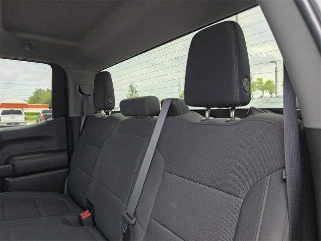 used 2021 Chevrolet Silverado 1500 car, priced at $32,991
