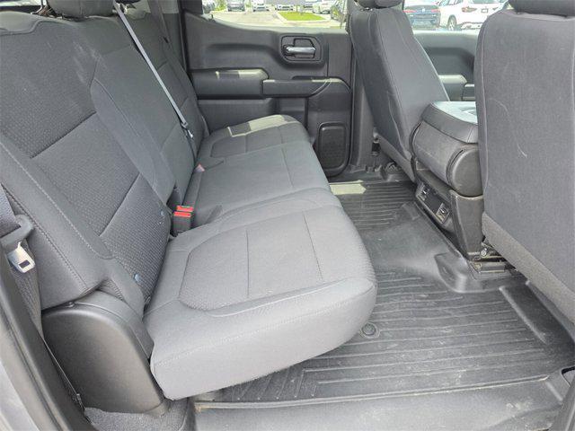 used 2021 Chevrolet Silverado 1500 car, priced at $32,991