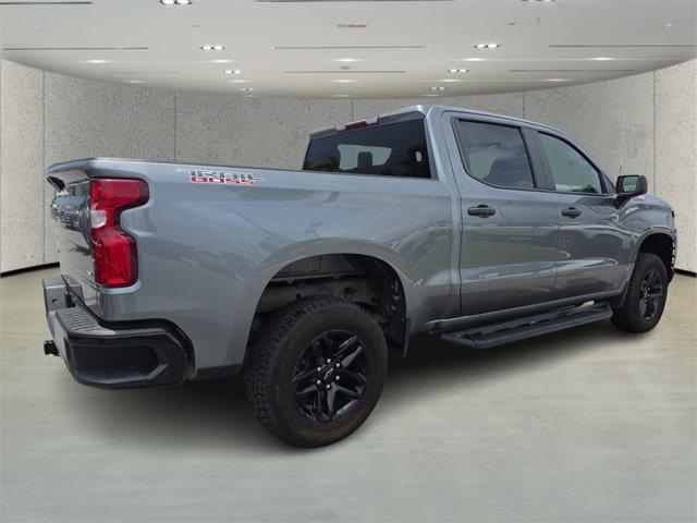 used 2021 Chevrolet Silverado 1500 car, priced at $32,991