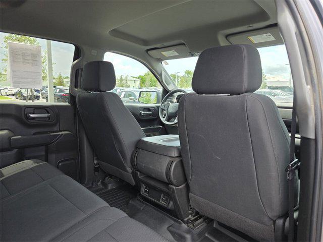 used 2021 Chevrolet Silverado 1500 car, priced at $32,991