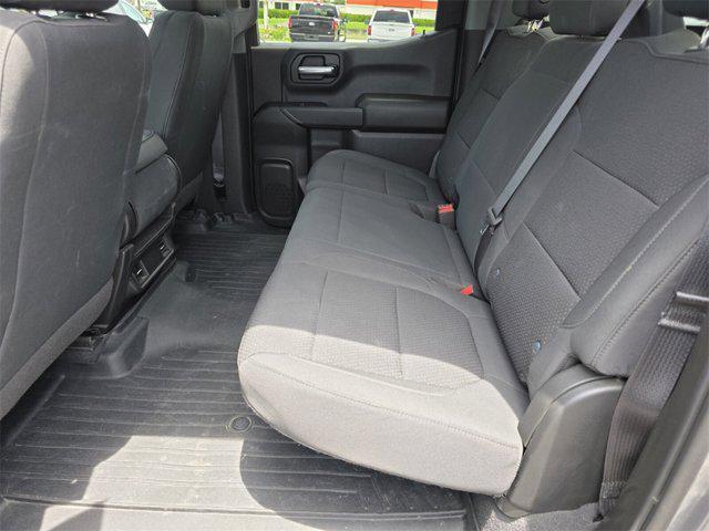 used 2021 Chevrolet Silverado 1500 car, priced at $32,991