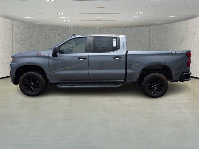 used 2021 Chevrolet Silverado 1500 car, priced at $32,991