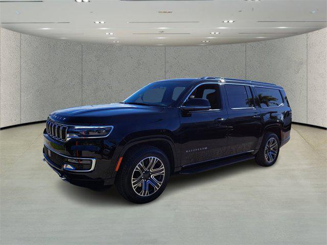 new 2024 Jeep Wagoneer L car, priced at $67,500