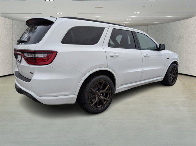 new 2025 Dodge Durango car, priced at $57,709