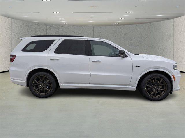 new 2025 Dodge Durango car, priced at $57,709