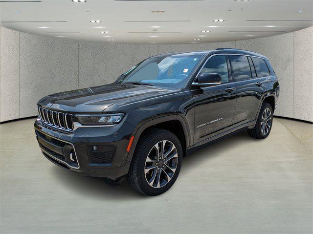 used 2022 Jeep Grand Cherokee L car, priced at $40,993