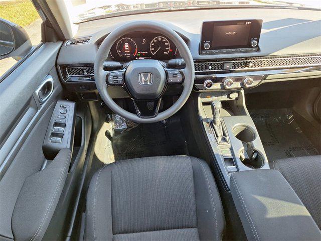 used 2023 Honda Civic car, priced at $22,601