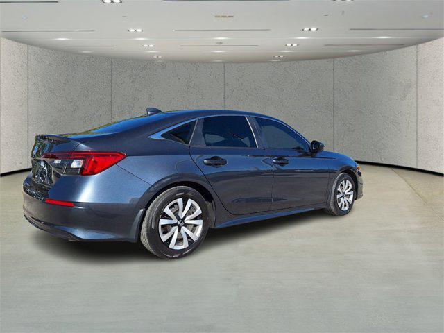 used 2023 Honda Civic car, priced at $22,601