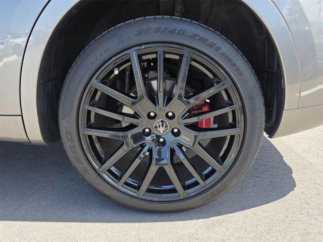 used 2021 Maserati Levante car, priced at $35,782