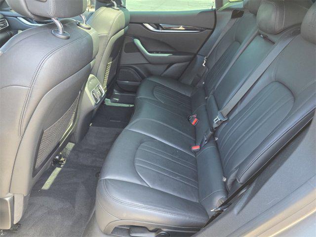 used 2021 Maserati Levante car, priced at $35,782