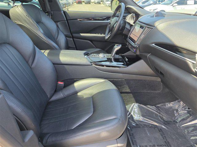 used 2021 Maserati Levante car, priced at $35,782