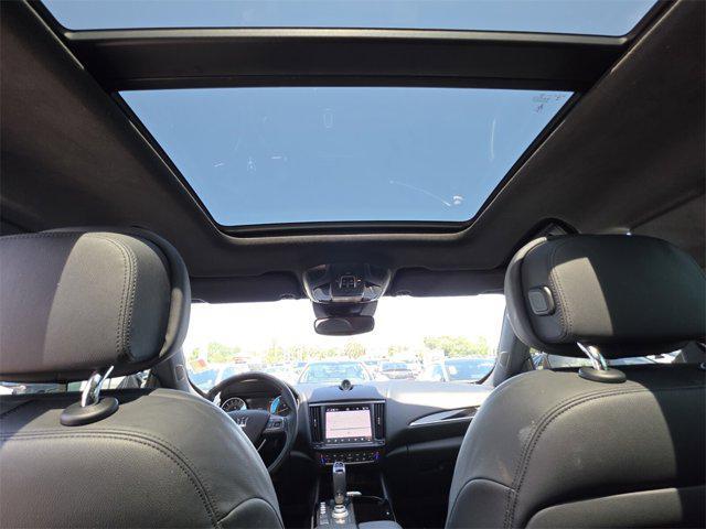 used 2021 Maserati Levante car, priced at $35,782