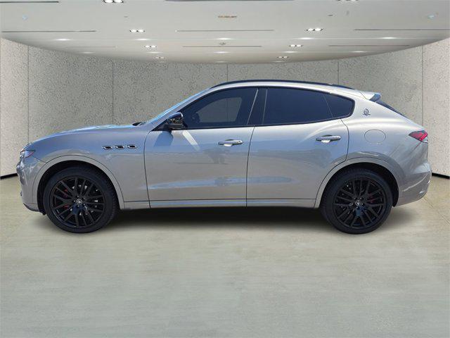 used 2021 Maserati Levante car, priced at $35,782