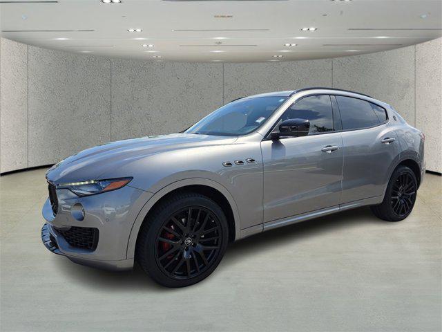 used 2021 Maserati Levante car, priced at $35,782