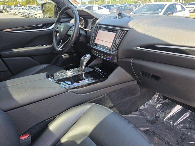 used 2021 Maserati Levante car, priced at $35,782