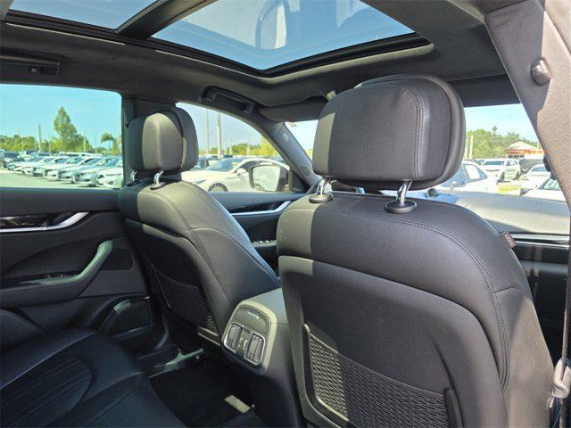 used 2021 Maserati Levante car, priced at $35,782