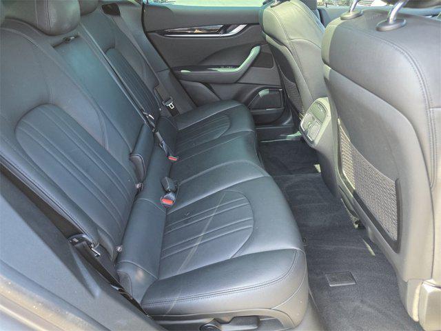 used 2021 Maserati Levante car, priced at $35,782