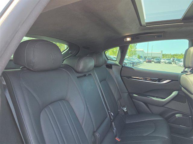 used 2021 Maserati Levante car, priced at $35,782