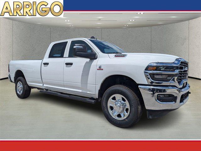 new 2025 Ram 2500 car, priced at $59,460