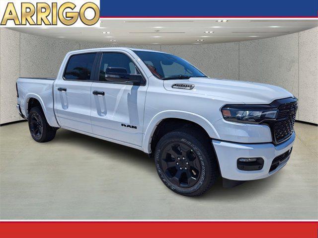new 2025 Ram 1500 car, priced at $46,064
