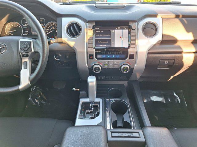 used 2021 Toyota Tundra car, priced at $34,991