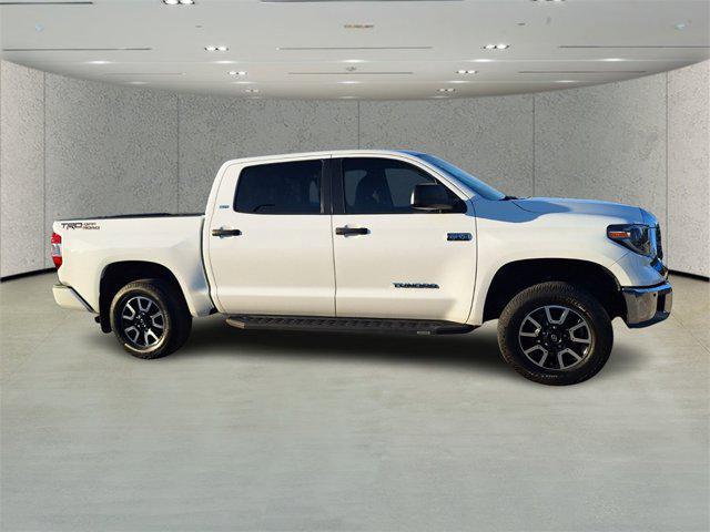 used 2021 Toyota Tundra car, priced at $34,991