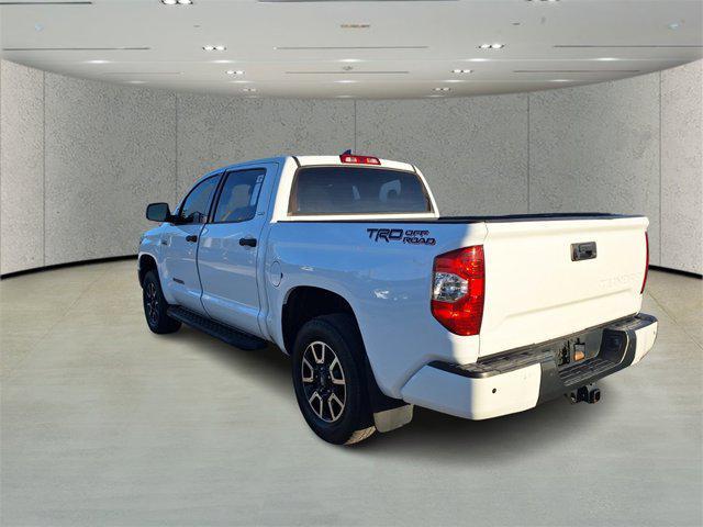 used 2021 Toyota Tundra car, priced at $34,991