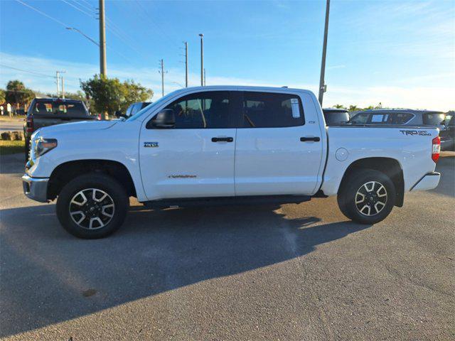 used 2021 Toyota Tundra car, priced at $34,991