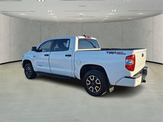 used 2021 Toyota Tundra car, priced at $34,991