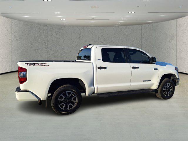 used 2021 Toyota Tundra car, priced at $34,991