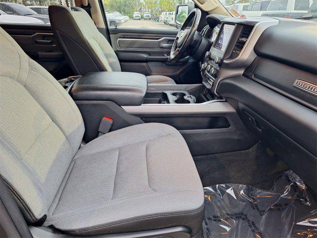 used 2020 Ram 1500 car, priced at $30,991