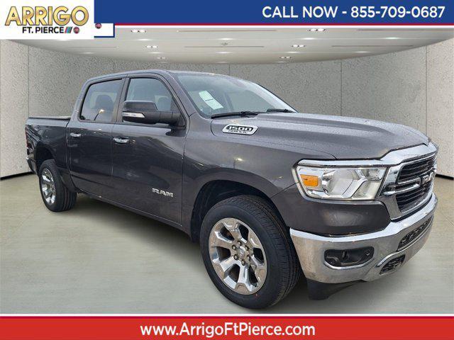 used 2020 Ram 1500 car, priced at $30,991