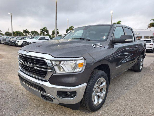 used 2020 Ram 1500 car, priced at $30,991