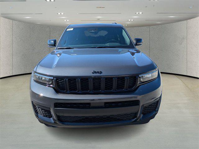 new 2025 Jeep Grand Cherokee L car, priced at $40,873