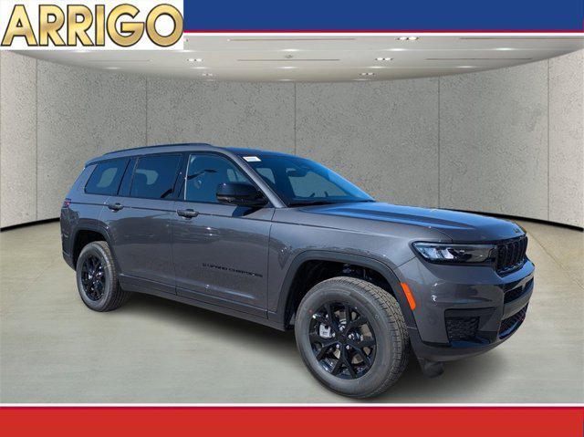 new 2025 Jeep Grand Cherokee L car, priced at $40,873