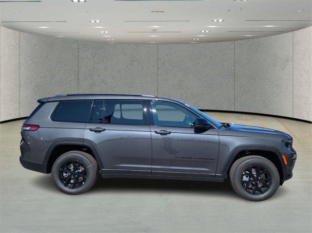 new 2025 Jeep Grand Cherokee L car, priced at $40,873