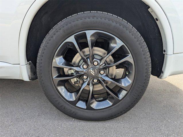 used 2022 Dodge Durango car, priced at $21,991