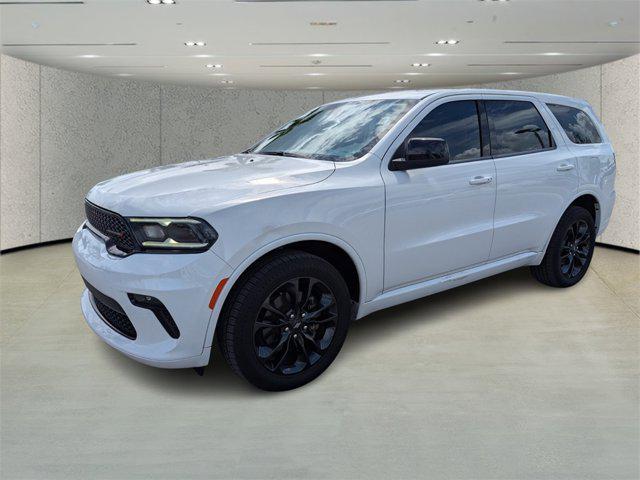 used 2022 Dodge Durango car, priced at $21,991