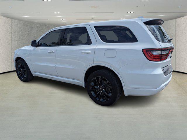 used 2022 Dodge Durango car, priced at $21,991