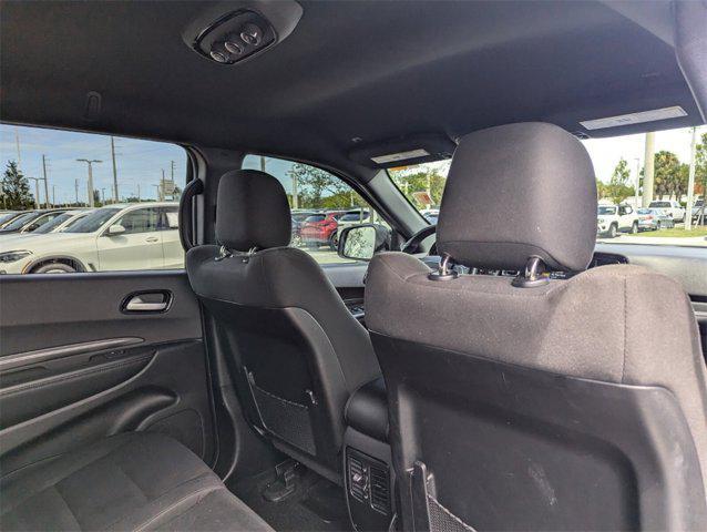 used 2022 Dodge Durango car, priced at $21,991