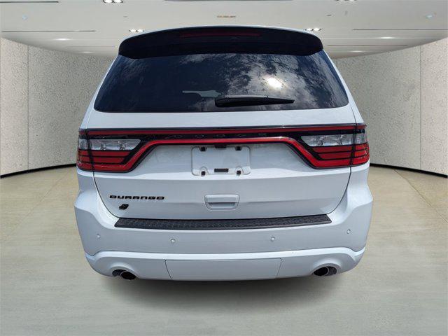 used 2022 Dodge Durango car, priced at $21,991
