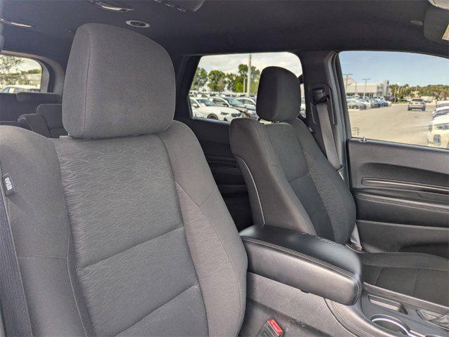 used 2022 Dodge Durango car, priced at $21,991