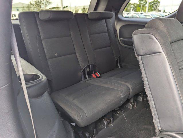 used 2022 Dodge Durango car, priced at $21,991