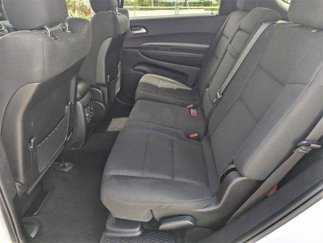 used 2022 Dodge Durango car, priced at $21,991
