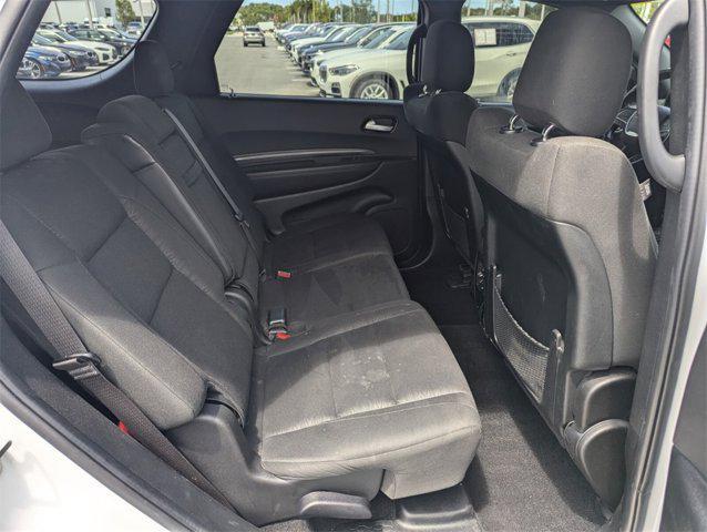 used 2022 Dodge Durango car, priced at $21,991