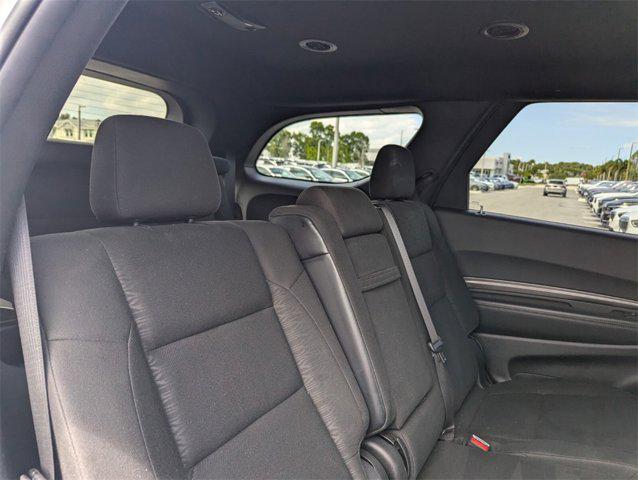 used 2022 Dodge Durango car, priced at $21,991
