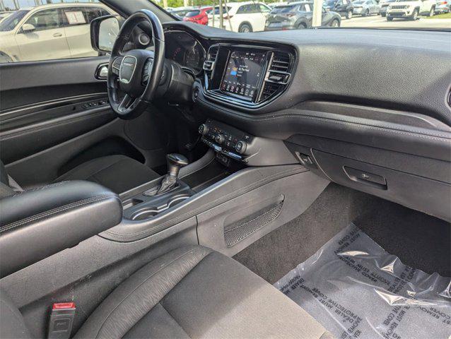 used 2022 Dodge Durango car, priced at $21,991