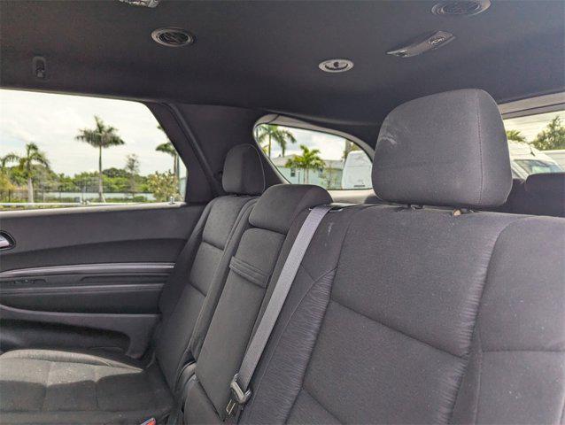 used 2022 Dodge Durango car, priced at $21,991