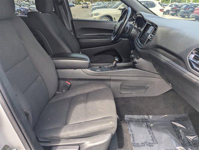 used 2022 Dodge Durango car, priced at $21,991