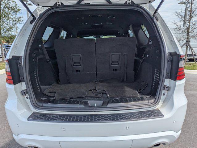 used 2022 Dodge Durango car, priced at $21,991